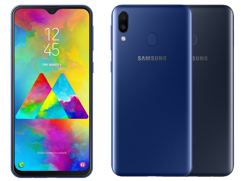 گوشی موبایل سامسونگ Galaxy M 64gb Ram4