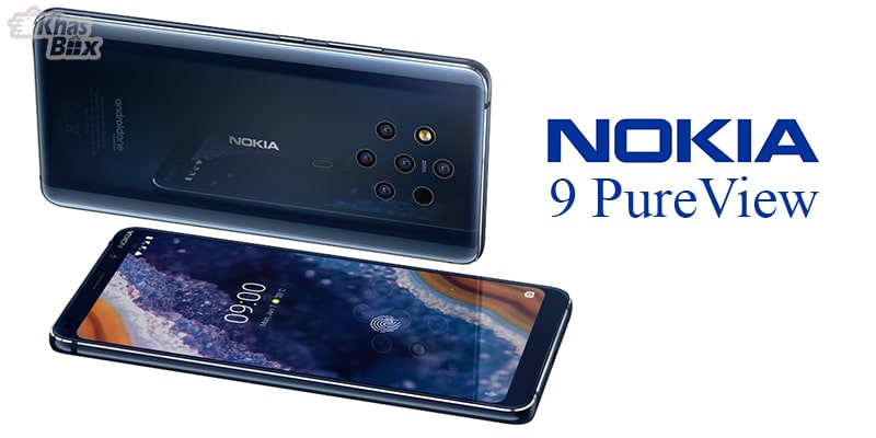 نقد و بررسی گوشی موبایل Nokia 9 PureView