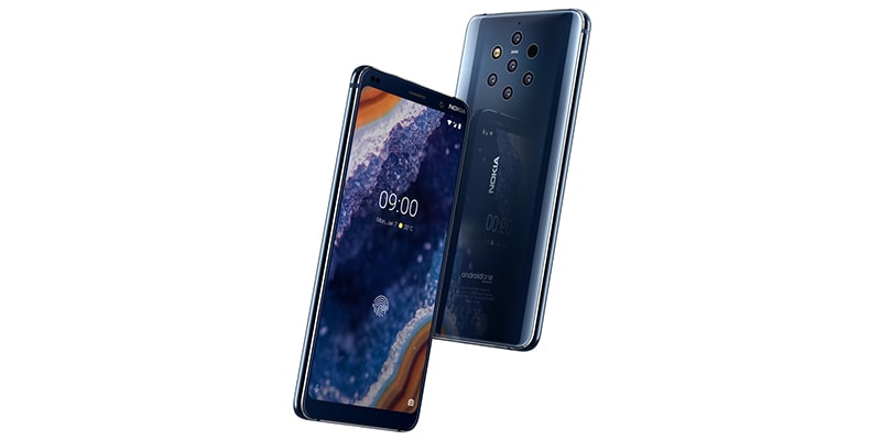  بررسی گوشی موبایل Nokia 9 PureView