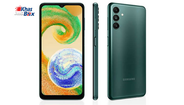 گوشی سامسونگ Galaxy A04s 