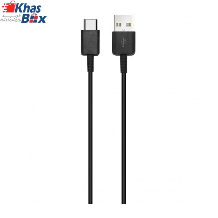 پک 10 عددی کابل شارژ 1 متری PD و فست SAMSUNG Type-C to Type-C 25W 