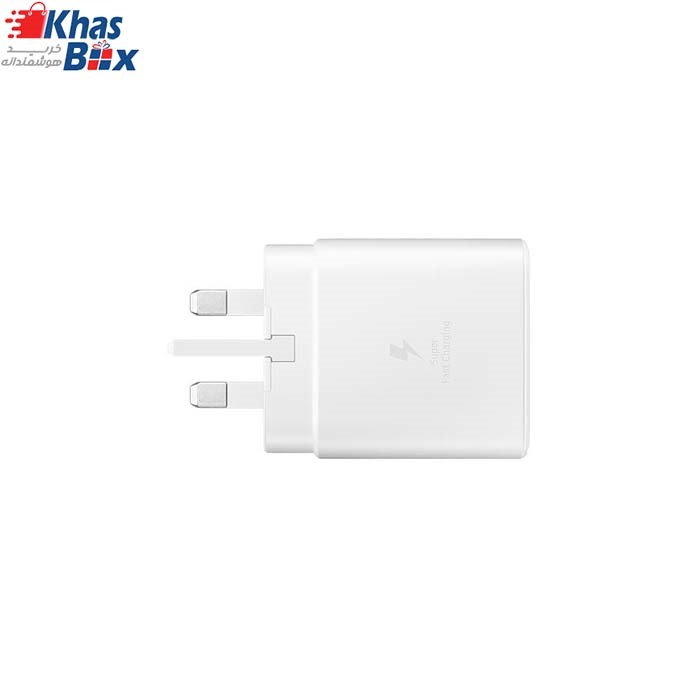  شارژر 45 وات سامسونگ ساخت ویتنام