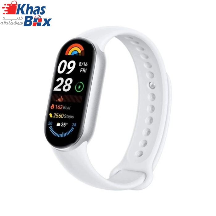 مچ بند هوشمند شیائومی مدل Mi Band 9 Global نسخه گلوبال 