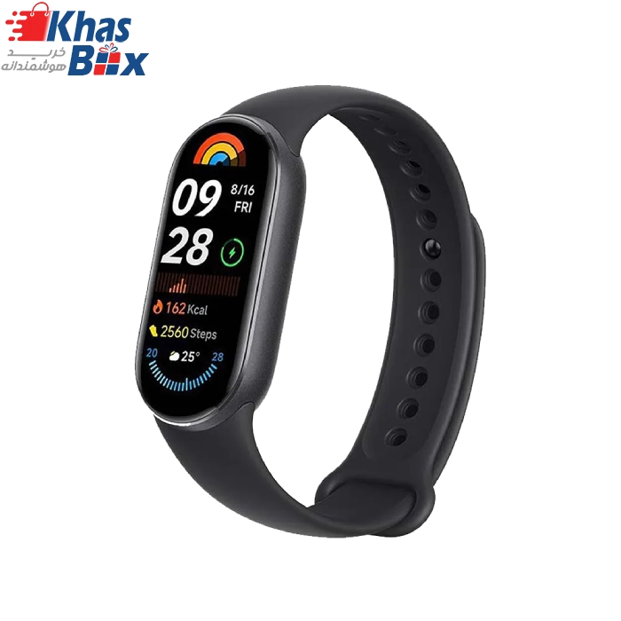 مچ بند هوشمند شیائومی مدل Mi Band 9 Global نسخه گلوبال 