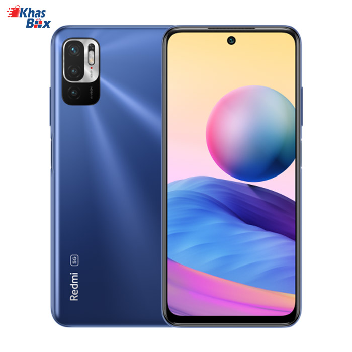 گوشی شیائومی Redmi Note 10 5G | حافظه 128 رم 4 گیگابایت