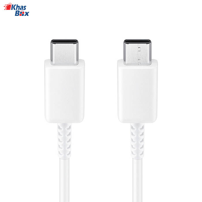 کابل اصلی سامسونگ تایپ c