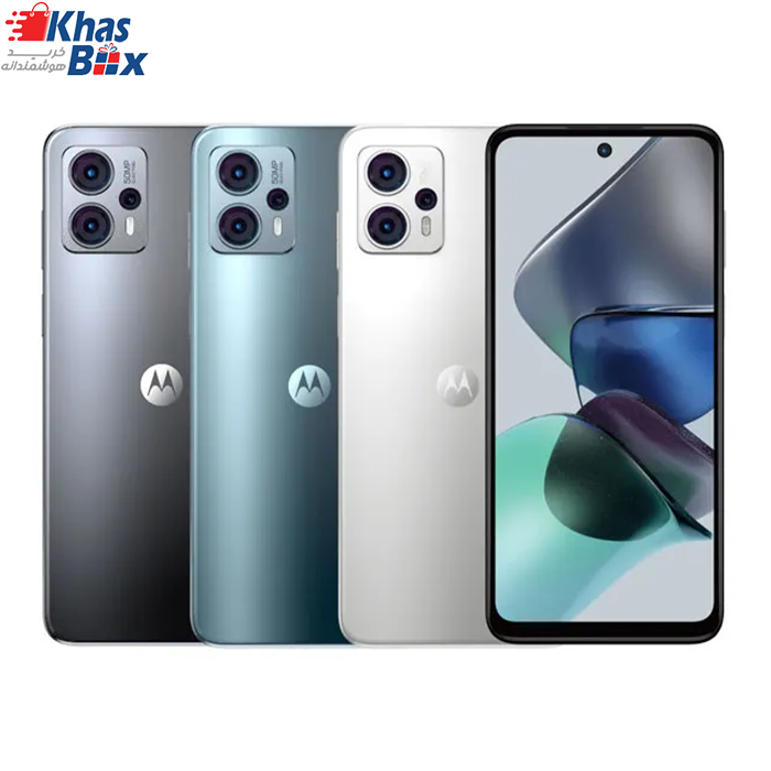 گوشی موتورولا Moto G23 | حافظه 128 رم 8 گیگابایت