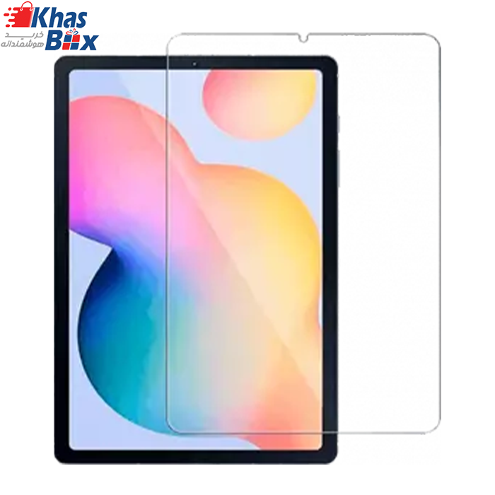 گلس محافظ صفحه نمایش تبلت سامسونگ مدل Galaxy Tab P615 S6LITE 