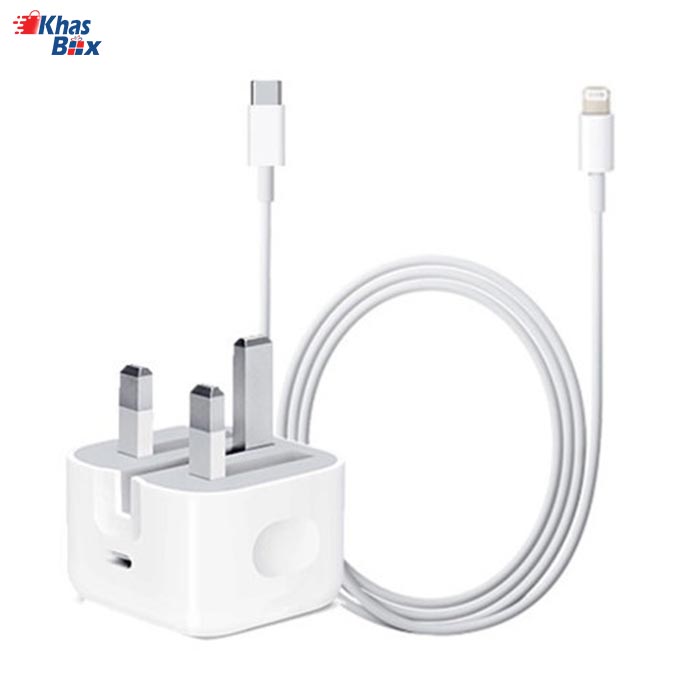 آداپتور اصلی آیفون 11 پرو مکس