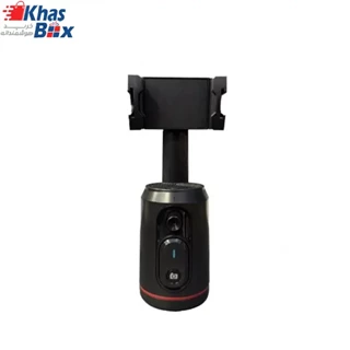 پایه گوشی موبایل به همراه دنبال کننده هوشمند چهره 360 درجه