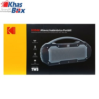 اسپیکر برند:KODAK مدل:PWS-2261 اصلی - مشکی