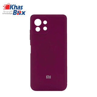 گارد سیلیکونی گوشی شیائومی Mi 11 lite