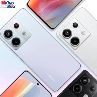 گوشی موبایل شیائومی مدل Redmi Note 13 Pro 5G ظرفیت 512 گیگابایت با رم 16 گیگابایت پک چین – رام گلوبال 