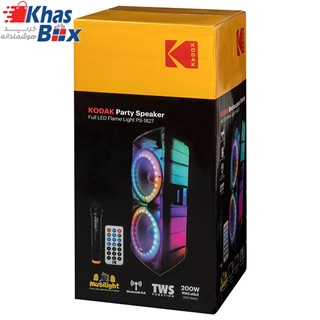 اسپیکر برند KODAK مدل PRPS-1827