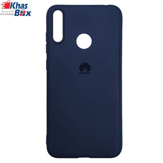 کاور موبایل سیلیکونی هواوی مدل Y7 پرایم 2019 ا Silicone Cover For Huawei Y7 Prime 2019