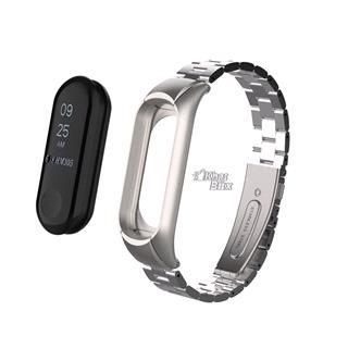 بند استیل دستبند شیائومی Mi Band3