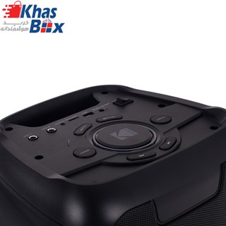 اسپیکر برند:KODAK مدل:PRPS-1724 اصلی - مشکی