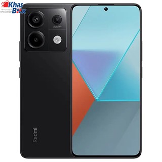 گوشی موبایل شیائومی مدل Redmi Note 13 Pro 5G ظرفیت 512 گیگابایت با رم 16 گیگابایت پک چین – رام گلوبال 