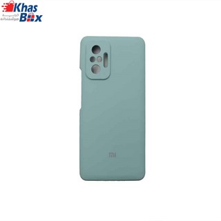 قاب سیلیکونی Silicone Case Note 10 Pro