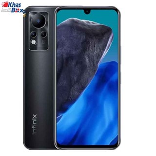 گوشی موبایل اینفینیکس Note 11 با حافظه 128 و رم 6 گیگابایت