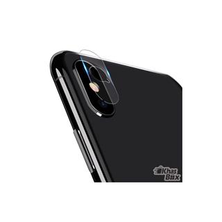 گلس و محافظه لنز دوربین Iphone XS