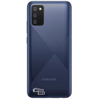 گوشی موبایل سامسونگ Galaxy A02s 64GB آبی