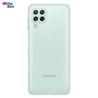 گوشی موبایل سامسونگ  Galaxy A22 128GB سبز