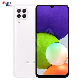 گوشی موبایل سامسونگ Galaxy A22 5G 128GB 8GB سفید