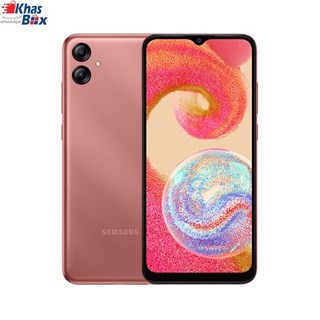 گوشی موبایل سامسونگ مدل Galaxy A04e  ظرفیت 128 رم 4 گیگابایت