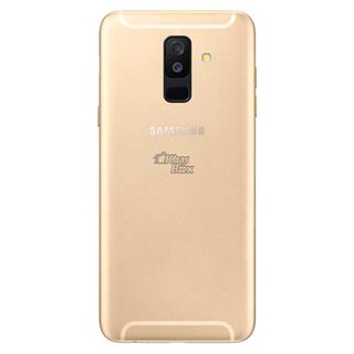 گوشی موبایل سامسونگ Galaxy A6 Plus 2018 32GB Ram 4 طلایی