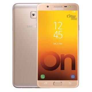 گوشی سامسونگ مدل Galaxy On Max 32GB Ram4 طلایی