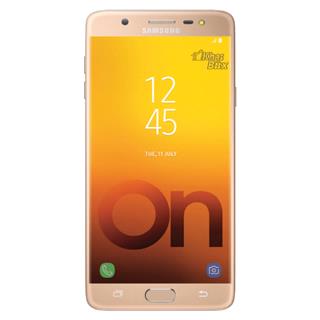 گوشی سامسونگ مدل Galaxy On Max 32GB Ram4 طلایی