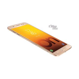 گوشی سامسونگ مدل Galaxy On Max 32GB Ram4 طلایی