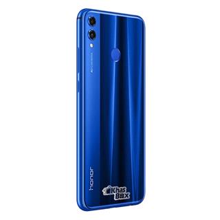 گوشی موبایل هوآوی مدل Honor 8X 64GB آبی