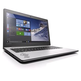 لپ تاپ لنوو  مدل Ideapad 310-D سفید