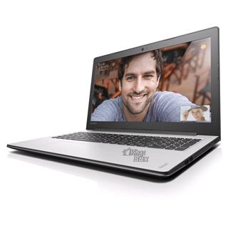 لپ تاپ لنوو  مدل Ideapad 310-D سفید