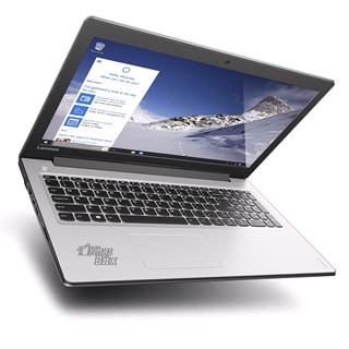 لپ تاپ لنوو  مدل Ideapad 310-D سفید