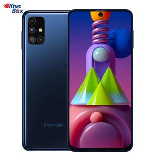 گوشی موبایل سامسونگ Galaxy M51 128GB Ram8 آبی