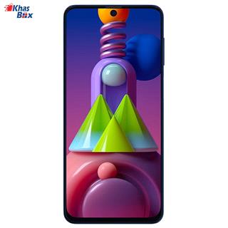 گوشی موبایل سامسونگ Galaxy M51 128GB Ram8 آبی