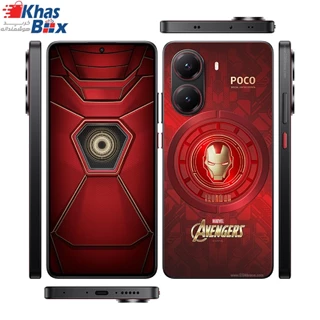 گوشی شیائومی Poco X7 Pro 5G | حافظه 512 رم 12 گیگابایت