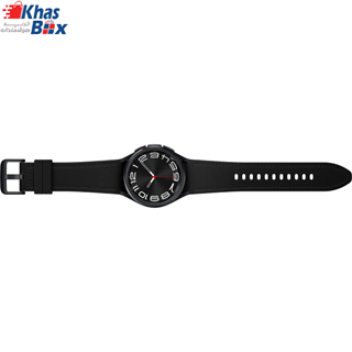  ساعت هوشمند سامسونگ Galaxy Watch6 43mm مدل SM-R950 - مشکی - اصلی