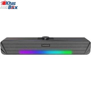 اسپیکر لنوو مدل Thinkplus Desktop Soundbar TS33-B