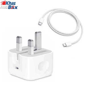 شارژر اصلی گوشی آیفون 15 ا Fast Charger For Apple iPhone 15