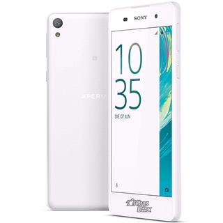 گوشی موبایل سونی Xperia E5 White