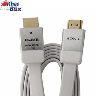 کابل HDMI سونی مدل 4k ultra PS4 طول 3 متر