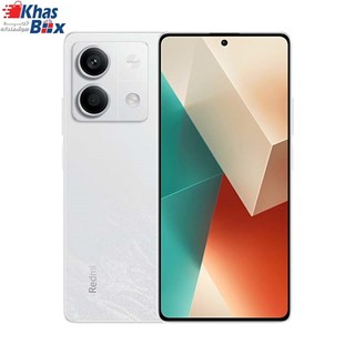 گوشی موبایل شیائومی Redmi Note 13 4G دو سیم کارت ظرفیت 256/8 گیگابایت 