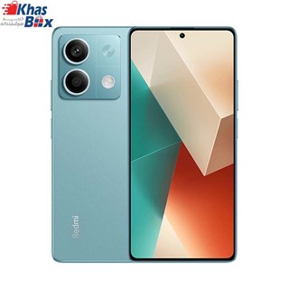 گوشی موبایل شیائومی Redmi Note 13 4G دو سیم کارت ظرفیت 256/8 گیگابایت 