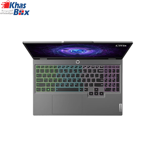 لپ تاپ لنوو 15.6 اینچی مدل LOQ 15IRX9 i7 13650HX 32GB 512GB RTX4060