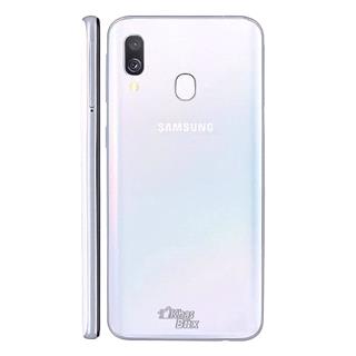 گوشی موبایل سامسونگ Galaxy A40 32GB سفید