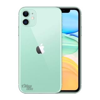 گوشی موبایل اپل iPhone 11 64GB Ram4 سبز